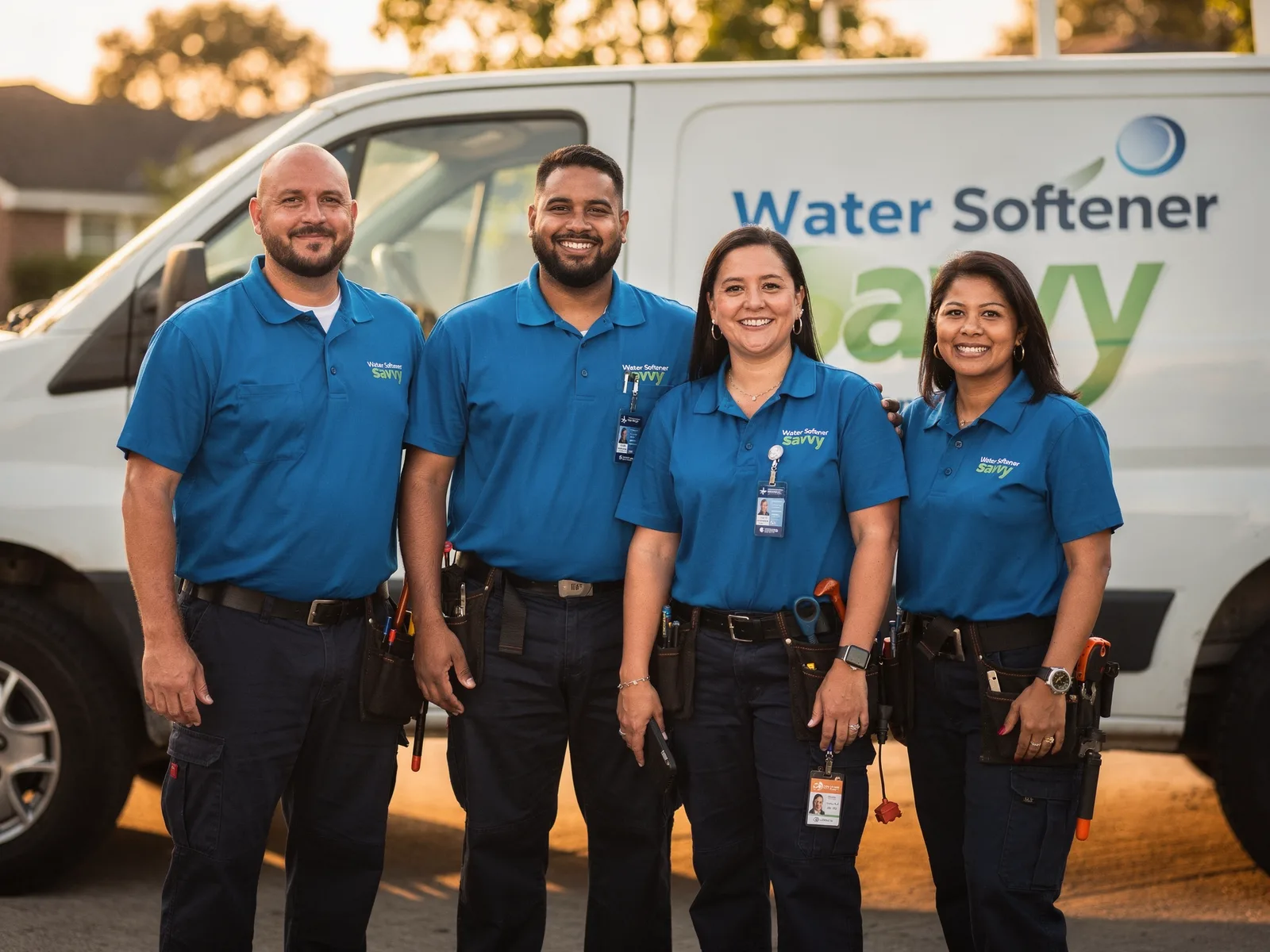 Water Softener Installation company in Indianola, MS